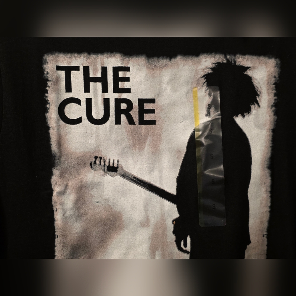 NWT The Cure Unisex Tee - Picture 2 of 2